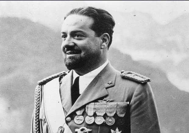 已方空军司令,被头盔害死的日本少将|饭冢国五郎|空军|少将_新浪新闻