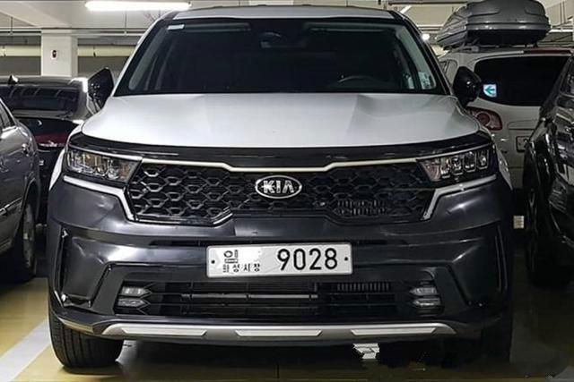 韩国最火SUV将入华！比汉兰达气派，大7座305马力，下半年上市