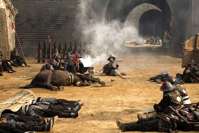 朱元璋|边防|戍边_新浪新闻