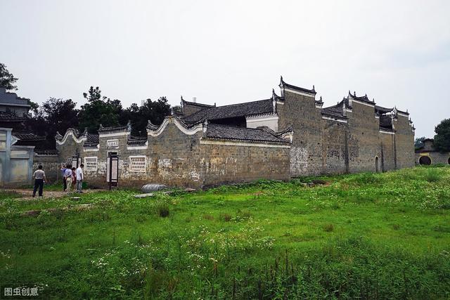 一个坑,一个村,一个姓,一千年——游江西流坑浅谈赣派建筑