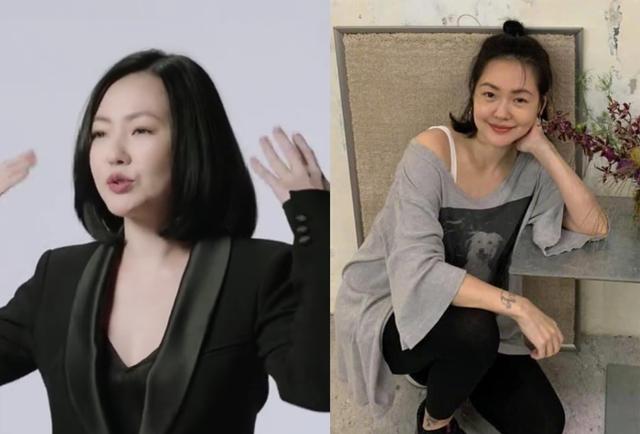 小s久未露面胖成这样脸蛋圆润像张惠妹网友大呼认不出