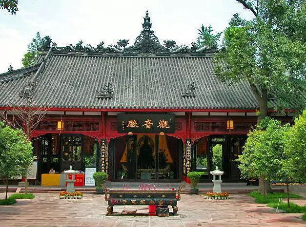 四川深山中的般若寺,至今已有600年历史,距都江堰半小时车程|寺庙
