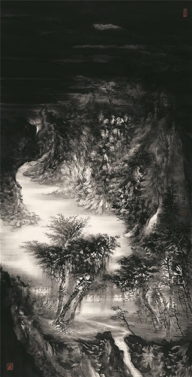 中国艺术研究院 || 2020李晓松山水画主题创作研修班招生简章