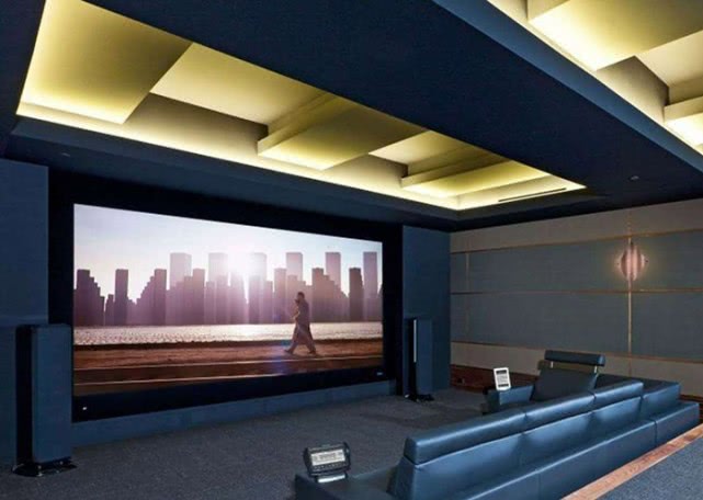 在家无法像电影院一样看电影?灯光设计师:除非你这么做!