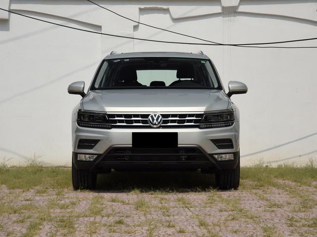 大众的王牌suv,上市近4年仍是爆款,配全时四驱,新款还有7座