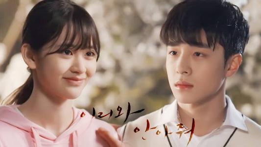 3部高甜韩剧,男女主都是高颜值,你看过哪一部?