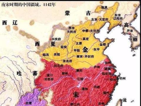 中国的历朝历代都有自己的国号，那“中国”这个名字是怎么来的？|蛮子|黄河流域|华夏_新浪新闻