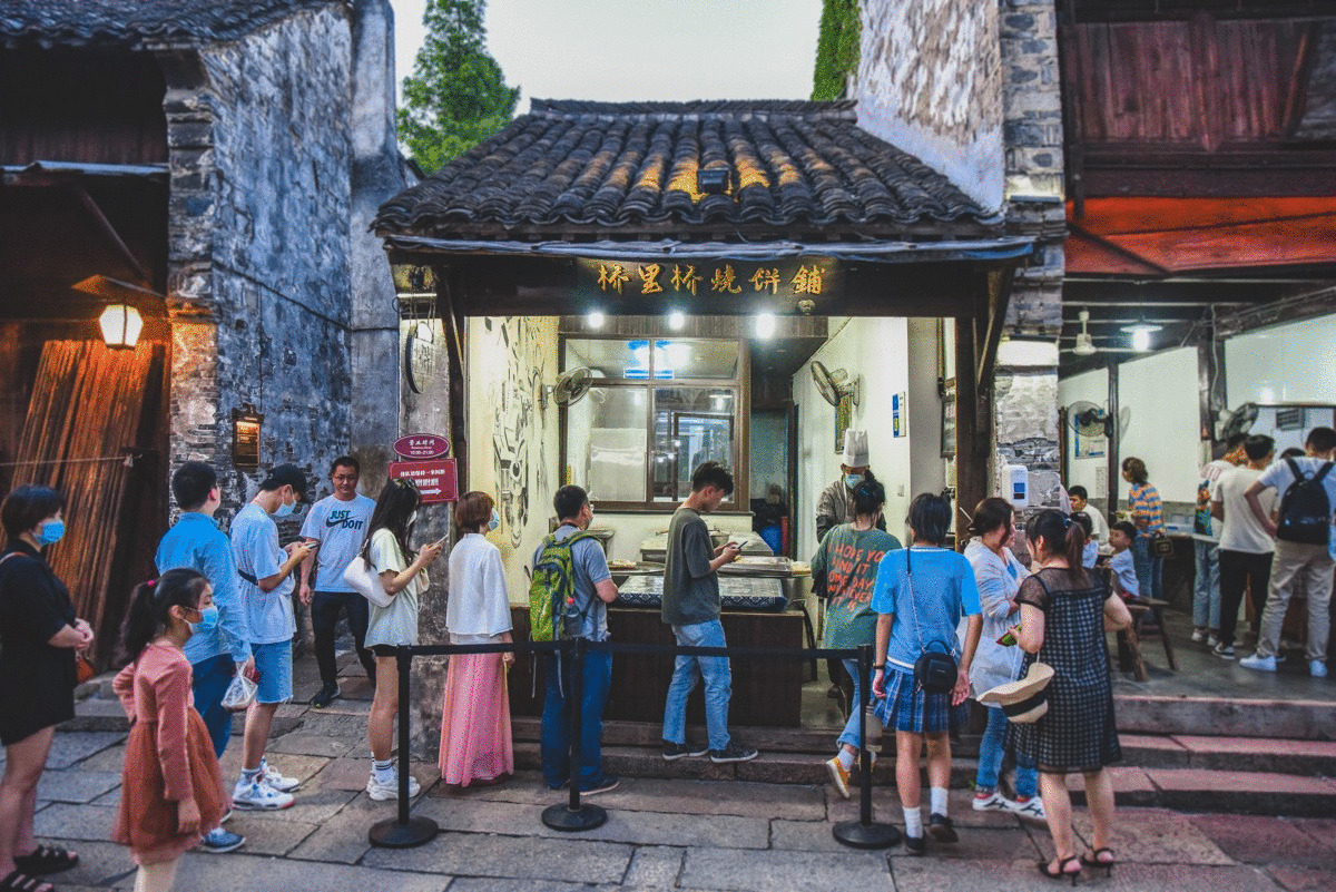 浙夏去乌镇:在中国最后的枕水人家,看《似水年华》17年前模样
