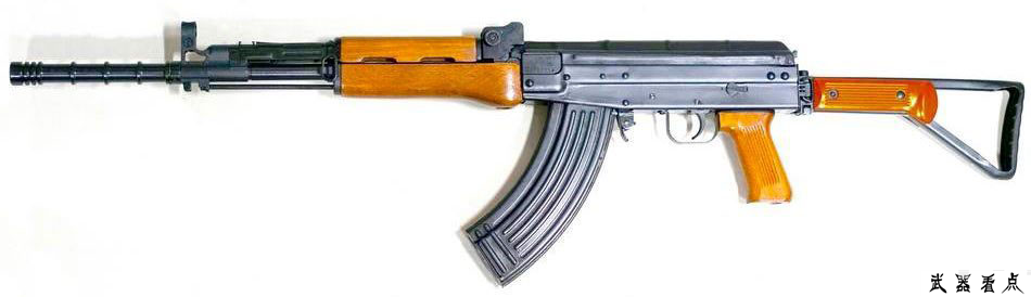 军事丨中国81-1式自动步枪凭什么,成为士兵口碑最好的自动步枪