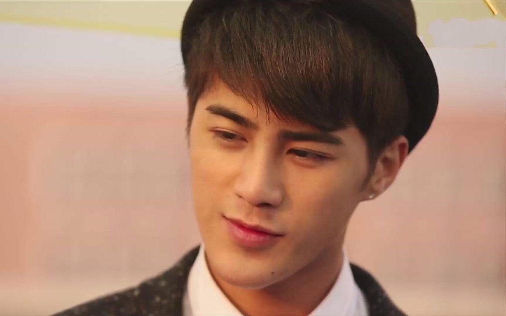 长着花花公子的脸实则痴情男曾被罗志祥鼓励追爱如今婚姻幸福