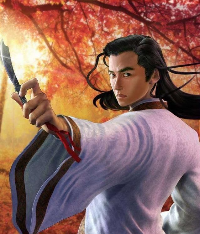 古龙武侠中15位用刀高手,傅红雪上榜李寻欢第2,谁是第一刀神?|古龙|傅