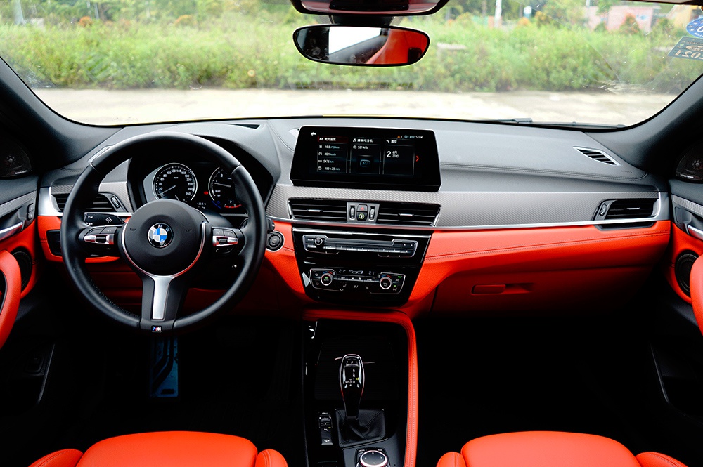 坚守操控的情怀 华晨宝马x2 xdrive25i试驾测评