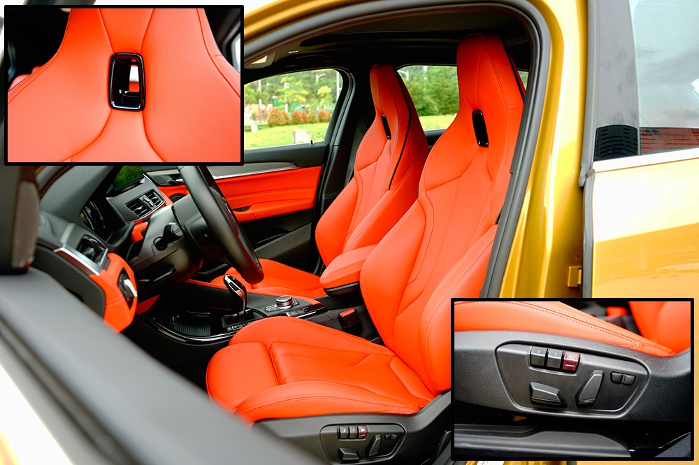 坚守操控的情怀 华晨宝马x2 xdrive25i试驾测评