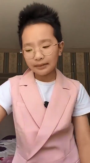 全国统一老师,钟美美一个人就承包了