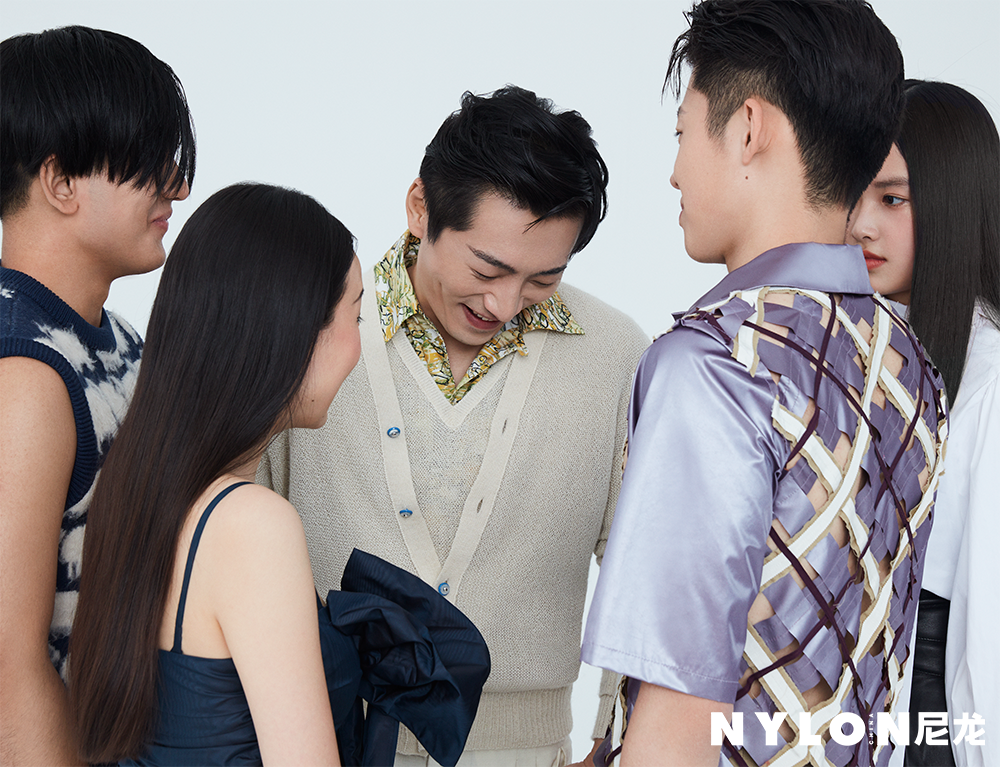 如果说"王大锤"糊了,那么真正的演员白客正要活过来