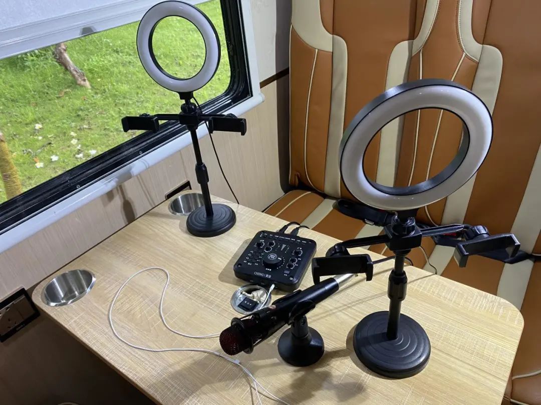 从化打造移动直播间 农副产品走出去