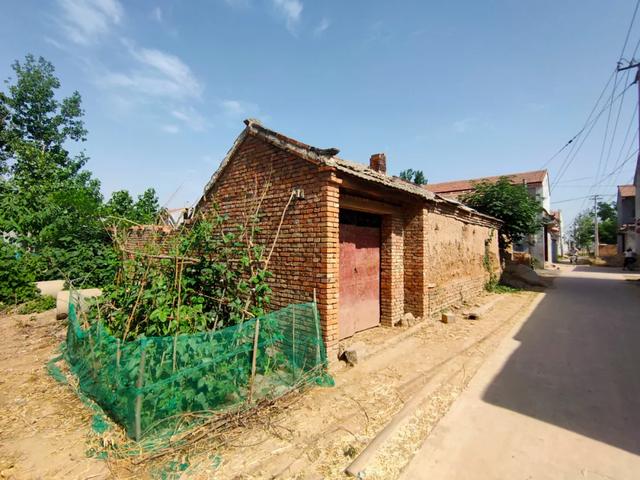 丰县顺河镇齐庙村我在原汁原味的乡土气息里找到了真正的美