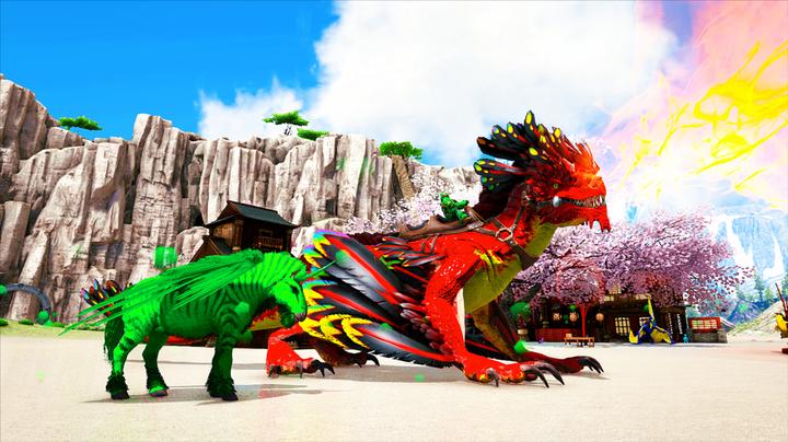 【虾米】大胆妖孽!一眼就看出我不是人!方舟:永恒篇ep4