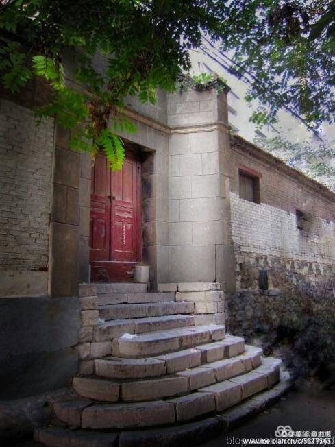 济南徐家花园往昔勾陈