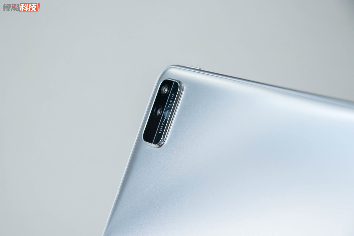 平板也要紧跟银色潮流,荣耀平板 v6 图赏