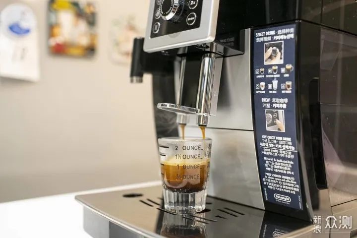 好物测评室再也不喝星巴克了德龙全自动咖啡机体验