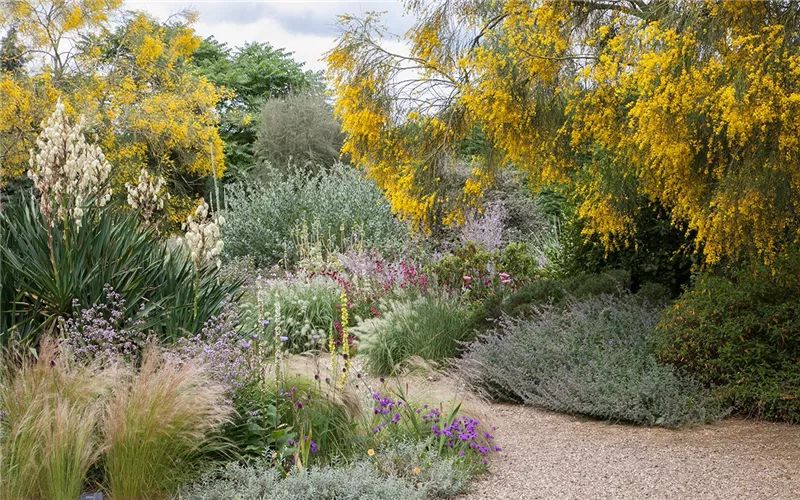 砾石花园,许你一份诗意与简单