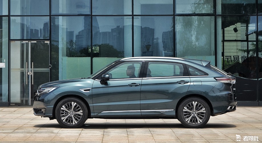 68万起 新款本田ur-v今日上市