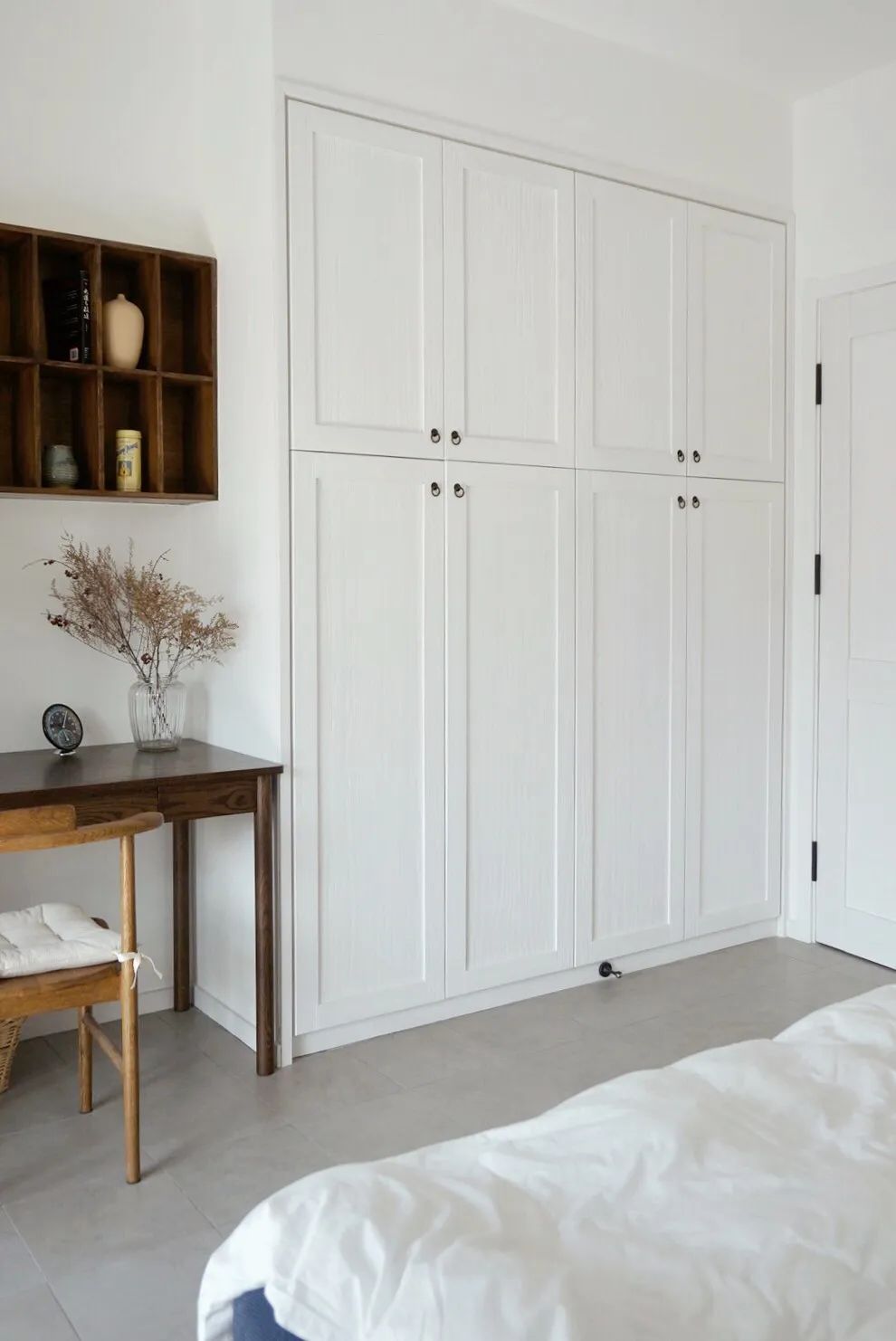 衣柜选好了,衣柜门要怎么选?