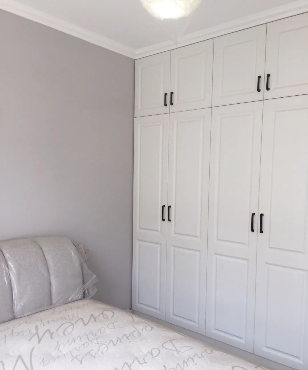 衣柜选好了,衣柜门要怎么选?