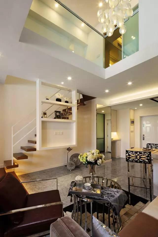 41平loft装修成日式城堡,利用层高优势,功能区齐了