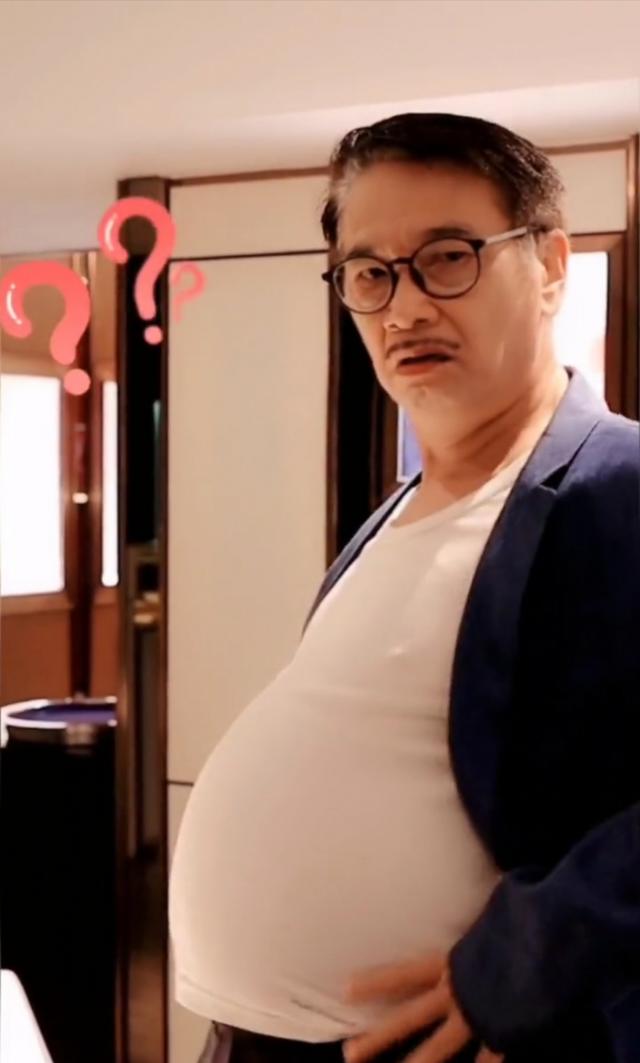 67岁吴孟达近况曝光头发稀疏大肚腩明显称不瘦只为不被人看扁