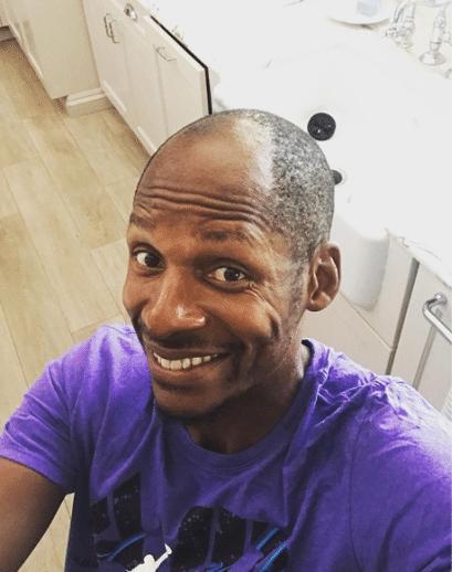 我变秃了也变强了詹姆斯遮住缺陷卡鲁索从帅小伙熬成地中海