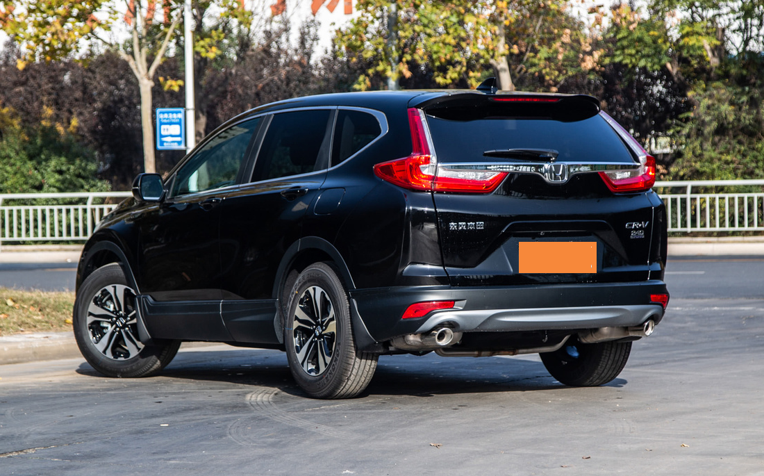 2020crv新款已上市比途观还帅时尚运动于一体喜欢