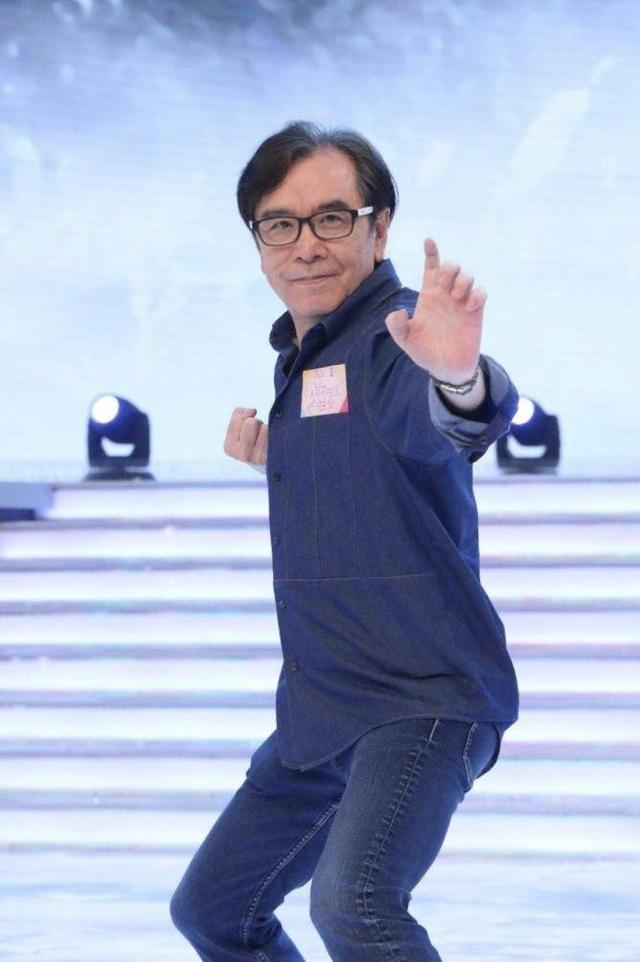 88岁tvb老戏骨为慈善现身 向儿女投诉要过祖父节|胡枫|慈善|姜大伟