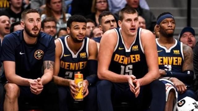 宣战全联盟!掘金就是想要夺冠,穆雷无惧质疑,米切尔点赞!