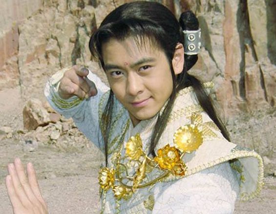 那些演过哪吒的演员,陈浩民最像,林志颖最帅,只有她惊为天人