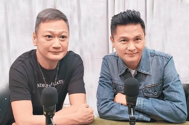 56岁陶大宇近况曝光头发斑白显沧桑眼袋浮肿脸部肌肉变松弛