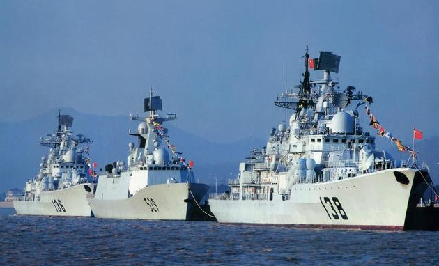 中国海军舰艇以地名命名最多的省份，江苏上榜，战斗力山东没跑了休闲区蓝鸢梦想 - Www.slyday.coM