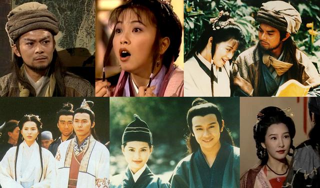 2020版《天龙八部》配角抢眼,刘玉翠从阿紫变身阮星竹再现荧幕