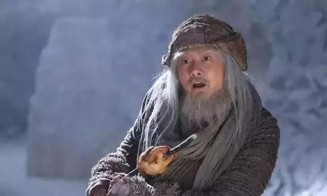 中原五绝之首王重阳天下无敌唯独惧内原因都不好意思说出来