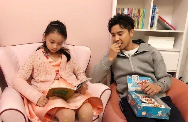 "穷养"的森碟,"富养"的王诗龄,7年后差距不是一般的大