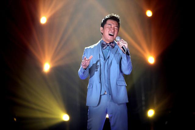 一首歌唱一辈子的6位歌手就服付笛声和任静