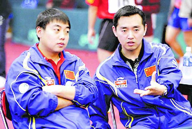 李晓霞退役真的是被孔令辉逼迫吗?同样是退赛,他为什么禁赛小枣