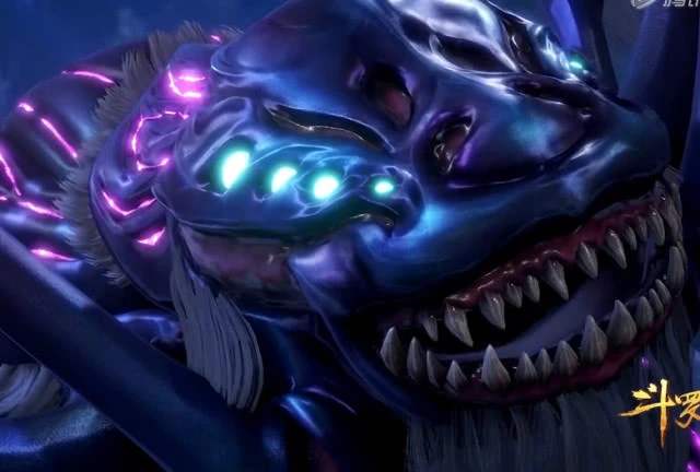 小舞依靠仙草掩饰,魂兽非常无奈