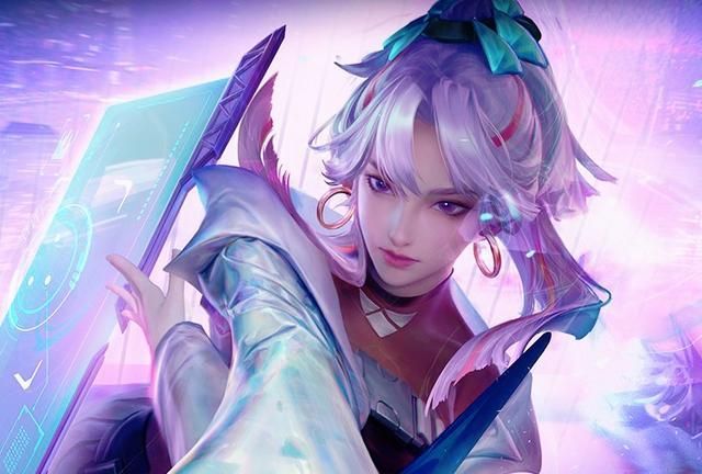 上官婉儿"天狼绘梦者"体验卡到手,实测之后让人惊讶|上官婉儿|皮肤