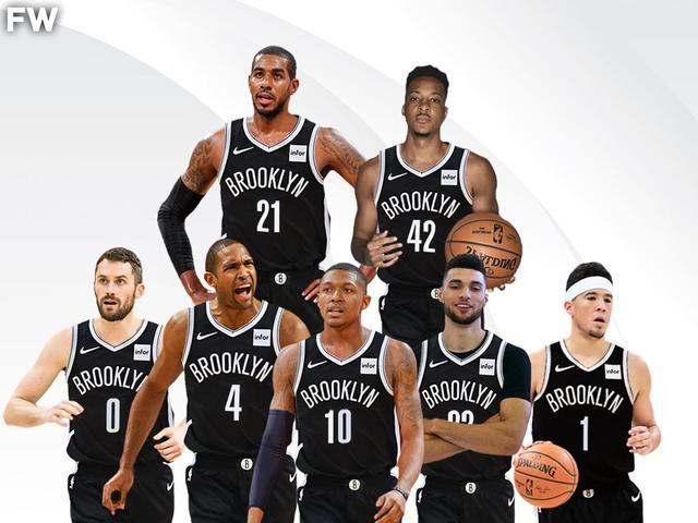 剑指总冠军美媒送篮网妙计第三巨头7选1欧杜再获硬核帮手