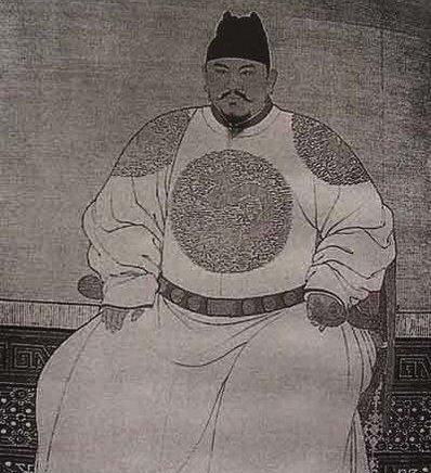 皇帝到底长啥样画像中的龙颜乾隆的颜值算是一个帅哥