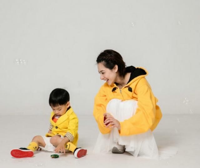 体操皇后刘璇晒二胎孕肚41岁少女感满满网友化身柠檬精