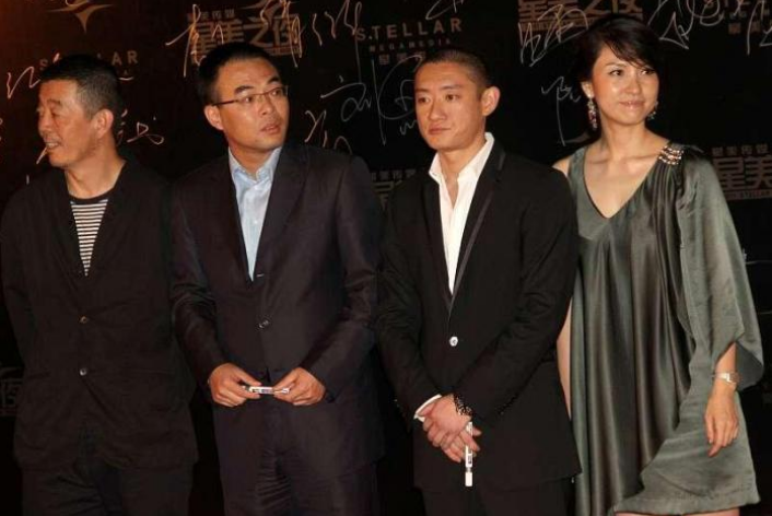 爱得死去活来, 分手时却当众打了赵薇, 如今却沧桑如此|赵薇|汪雨