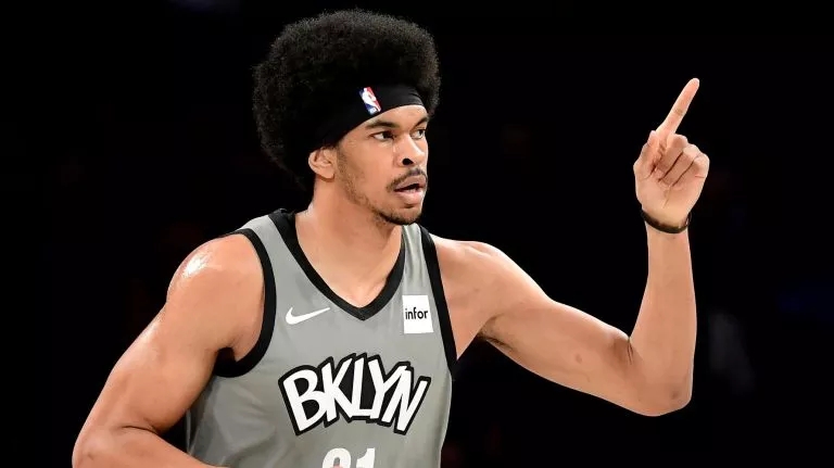 贾莱特-阿伦,易被忽视的篮网第三巨头